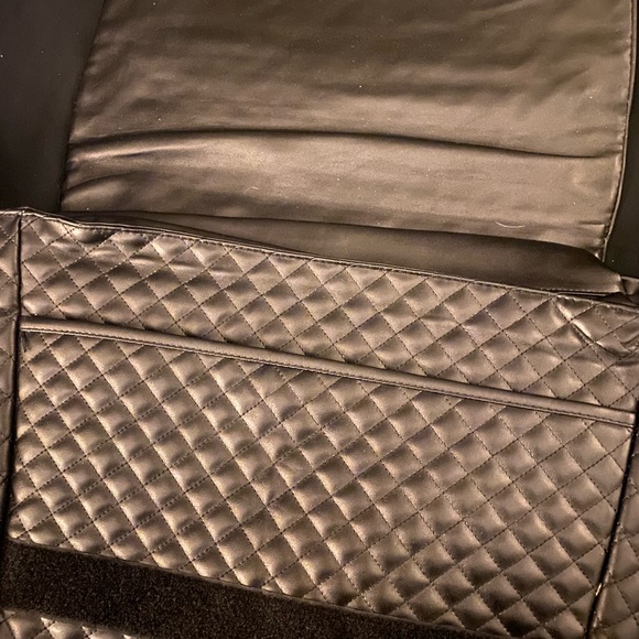 Hello kitty black messenger bag - Picture 2 of 7